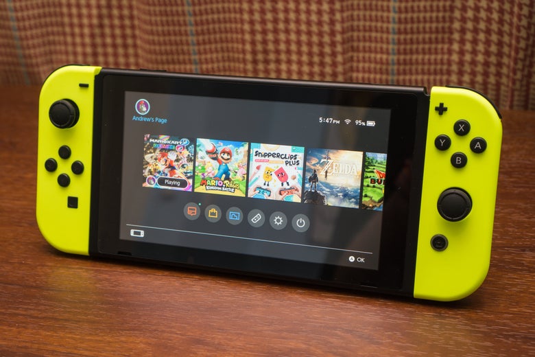 Nintendo Switch