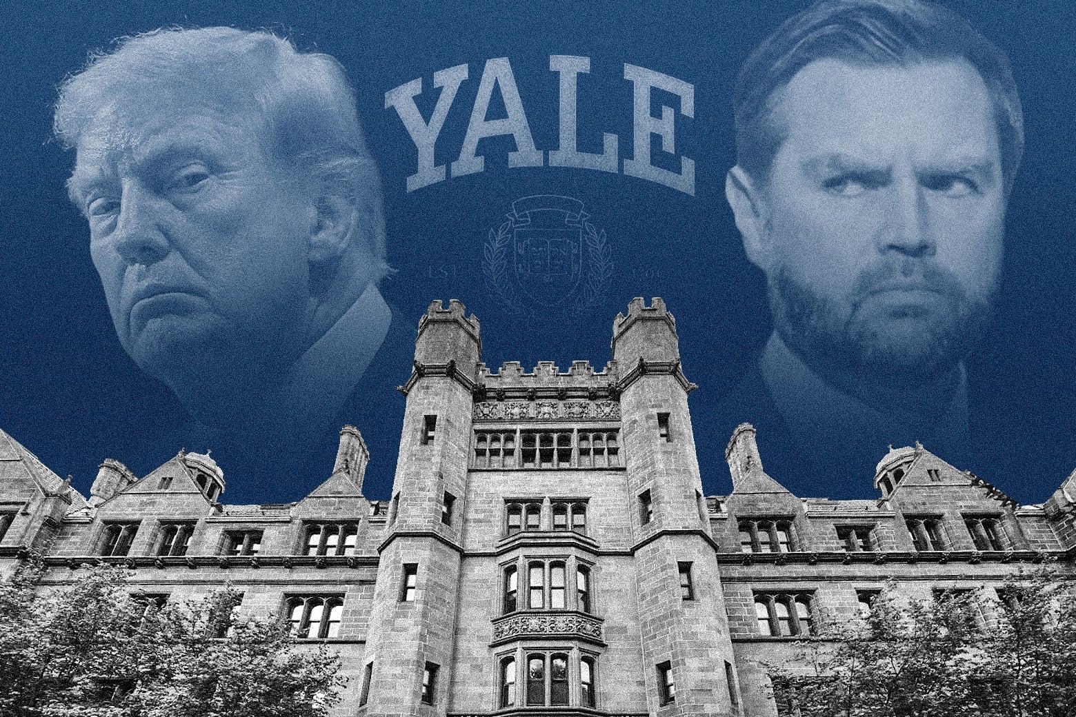 Harvard Fought Trump’s Abuses. Yale May Fold. I Think I Know Why.