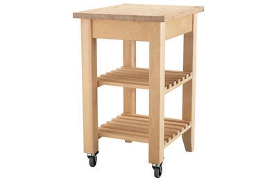 IKEA Bekväm Kitchen Cart