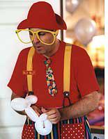 Is Just A Clown A Thank You To David Friedman