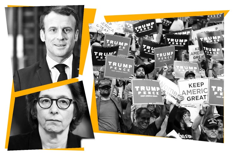 Slate News Quiz: 2020, NATO, impeachment.