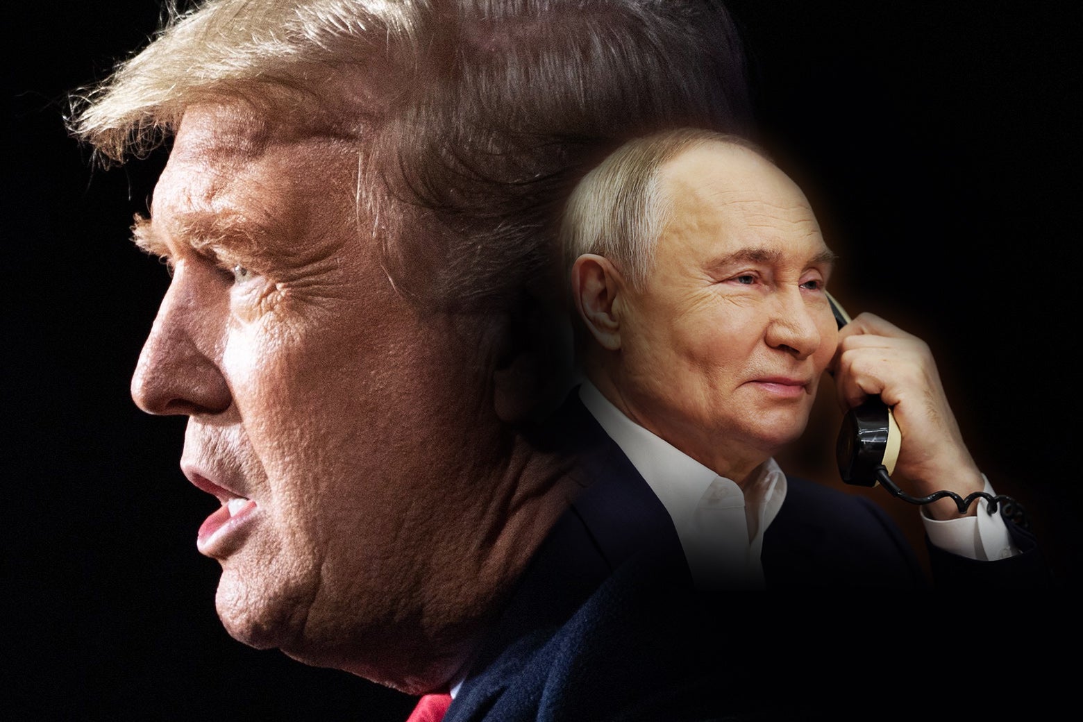 Where Are Trump’s Talks With Putin Headed? There Are Some Clear Hints.