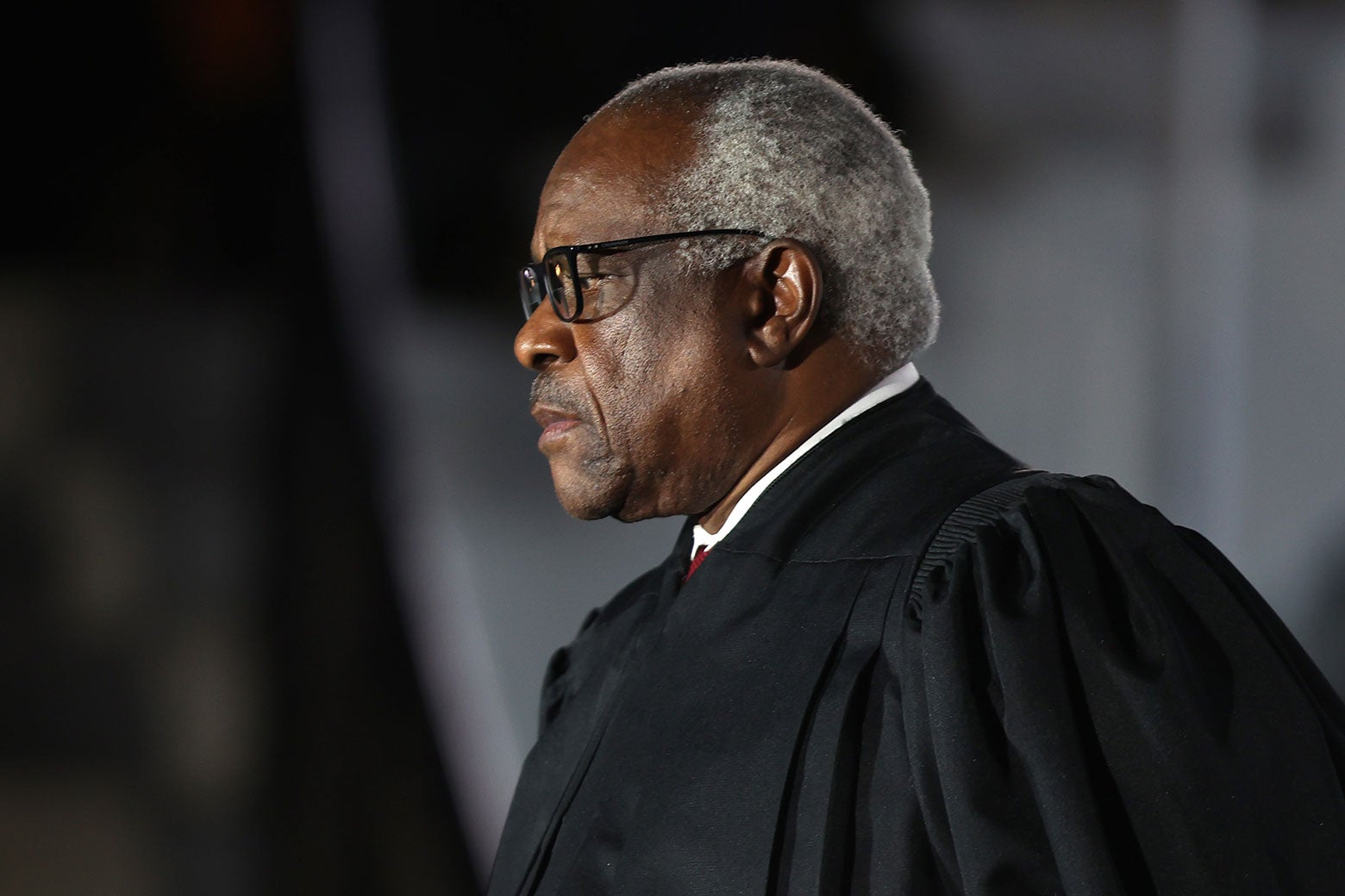 Clarence Thomas’ attack on social media companies’ First Amendment