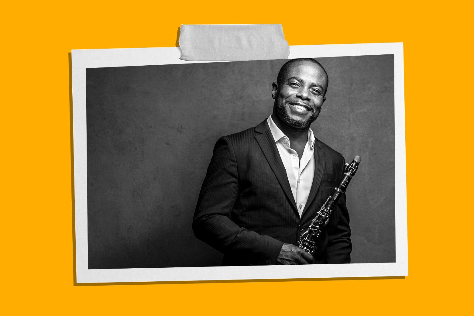 How Meditation Helps the Principal Clarinetist for the New York Philharmonic