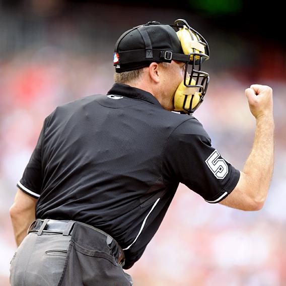 Human Fallibility and the Case for Robot Baseball Umpires