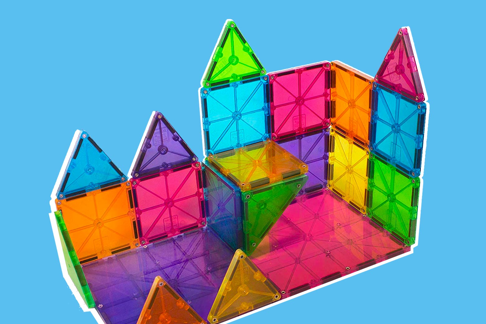 Magna-Tiles