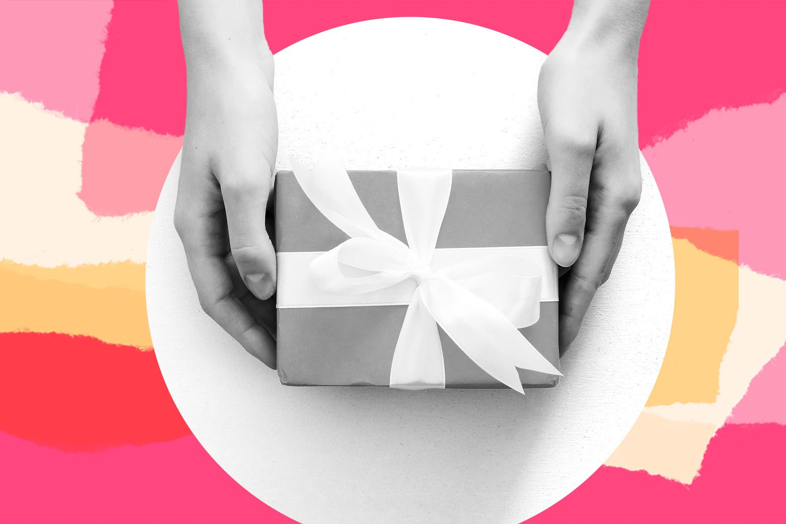 My siblings are cheap and never give my kid gifts