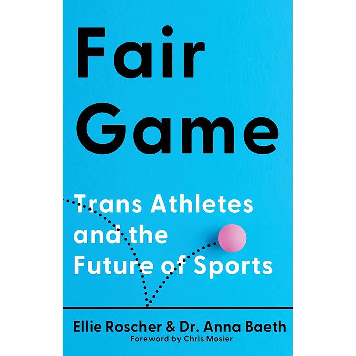 The cover of Fair Game.