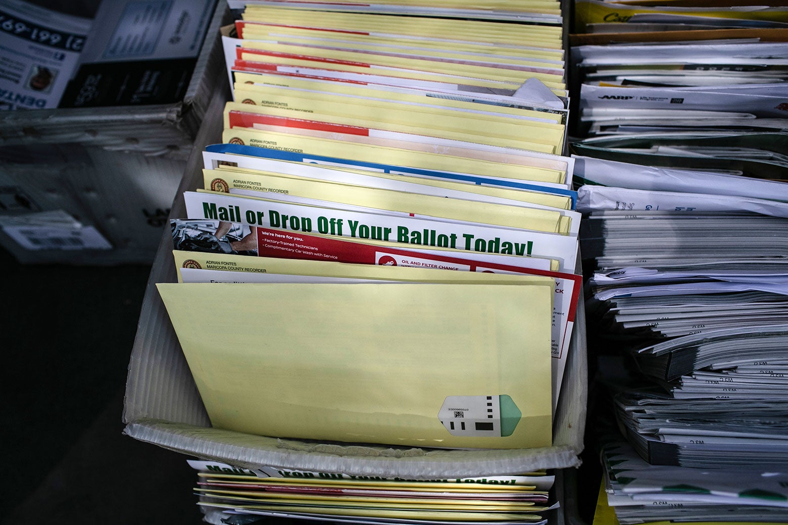 Supreme Court&rsquo;s Mail-In Voting Ruling Opens Door to Chaos
