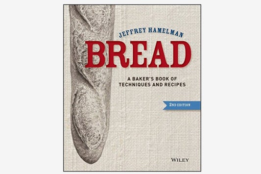 Bread: A Baker’s Book of Techniques and Recipes.