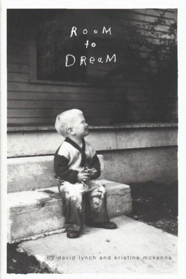 Room to Dream book cover.