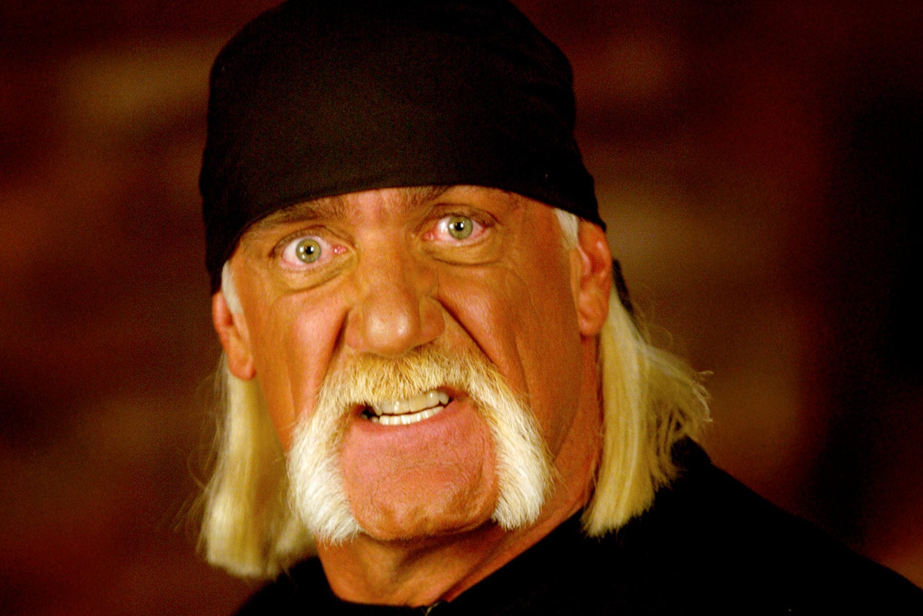 Everyone Hated Hulk Hogan