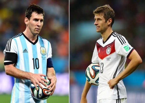 What Lionel Messi said about Argentina after Germany won World Cup in 2014, Football, Sport