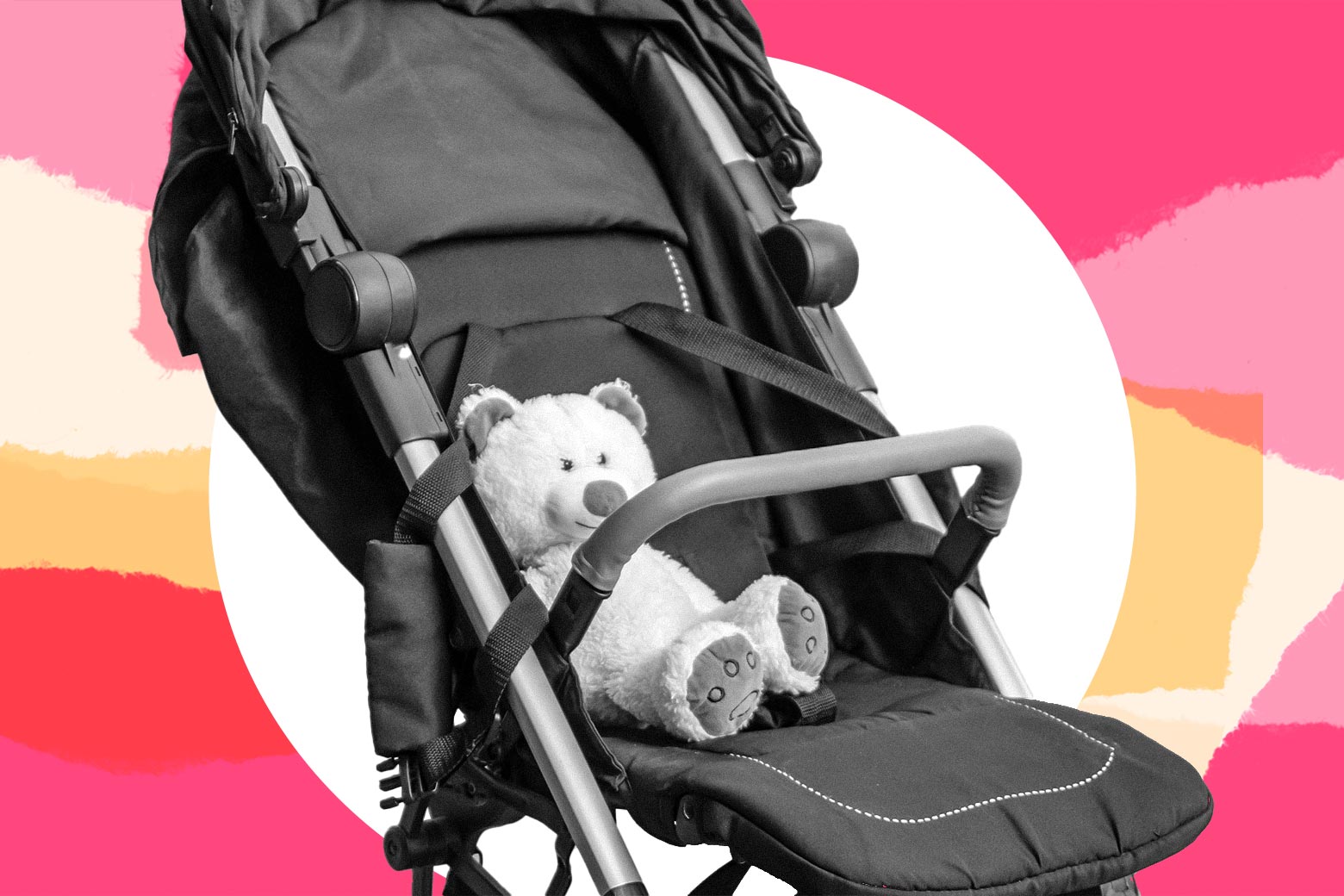 I Spied on My Husband to Make Sure He Was Taking Care of Our Baby. What I Saw Shook Me to My Core.