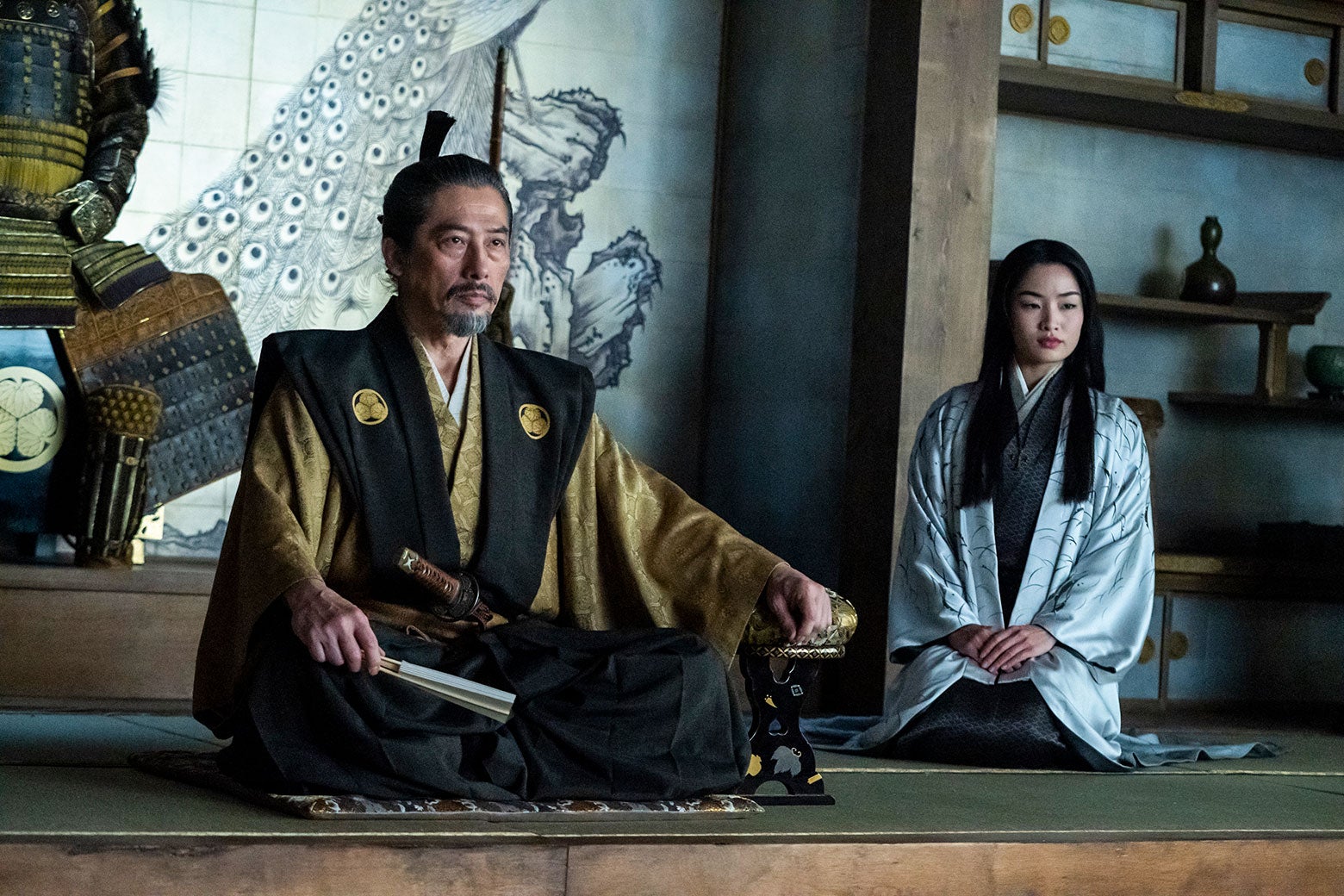 Shōgun on FX is the best series on TV, but not for the reasons you might think.