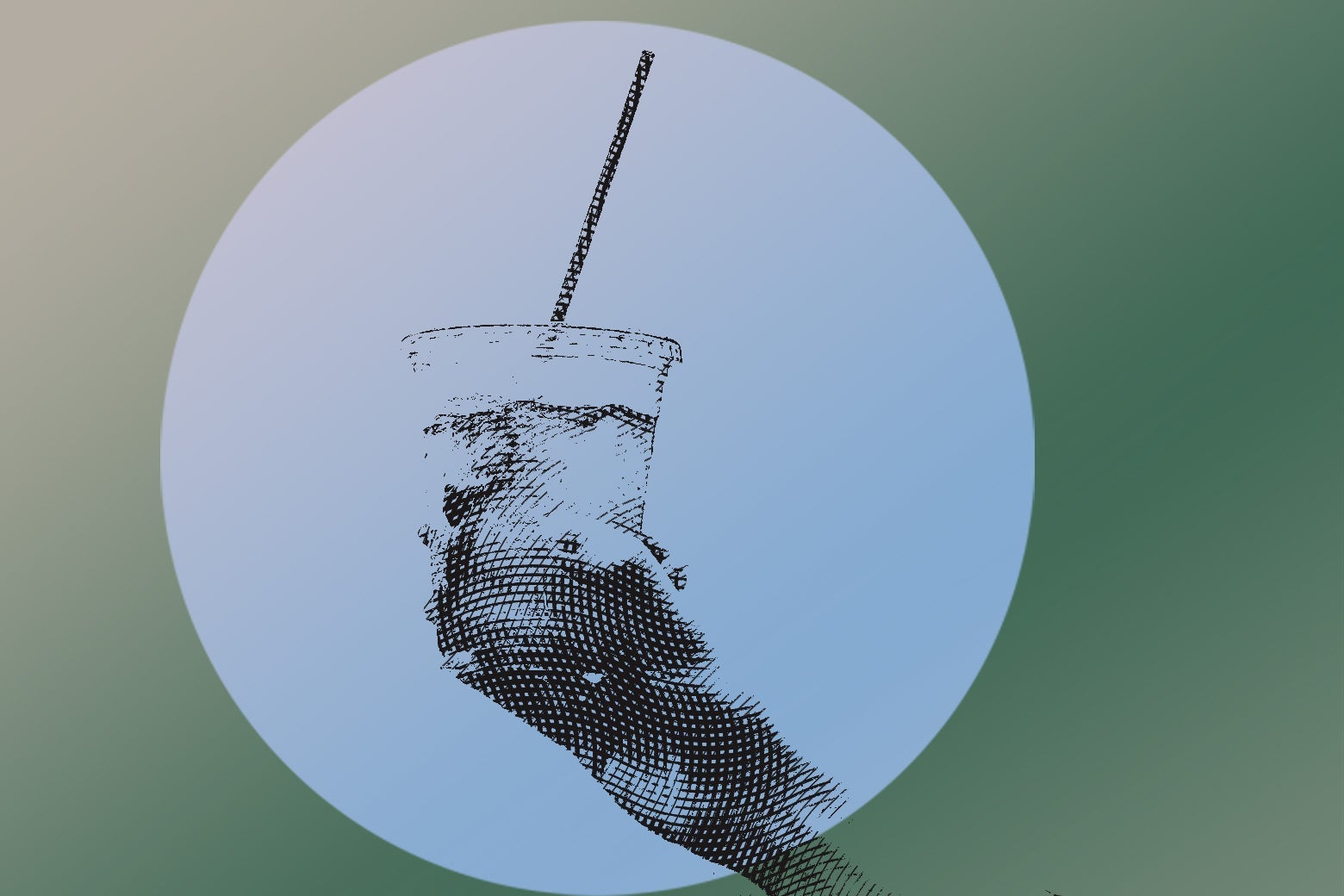 My Partner and I Are at Financial War Over Iced Tea