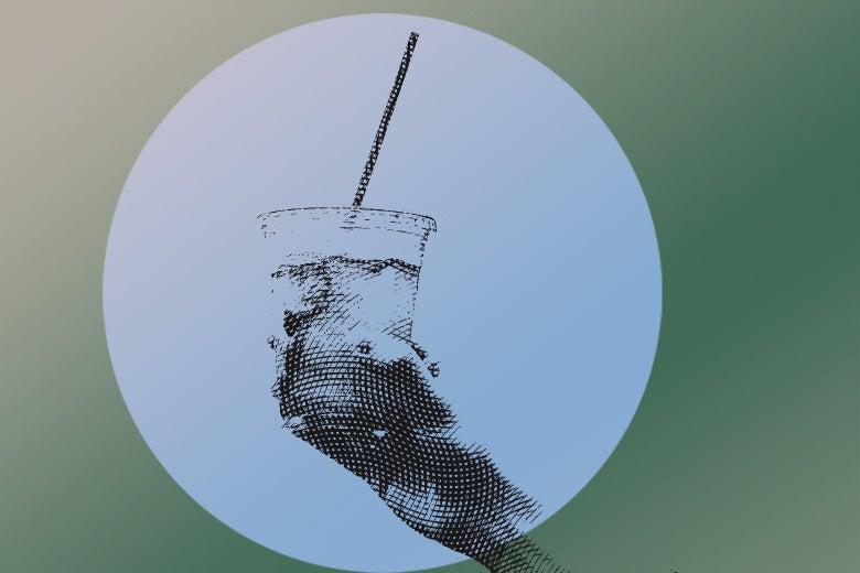 My Partner and I Are at Financial War Over Iced Tea My Partner and I Are at Financial War Over Iced Tea