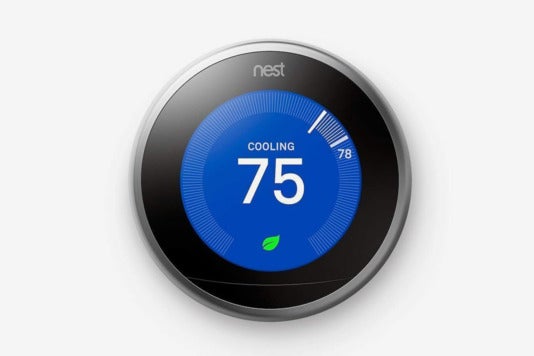 Nest (T3007ES) Learning Thermostat.