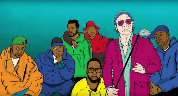 The Wu-Tang Clan, like Bill Murray, ain’t nothin’ to f*ck with.