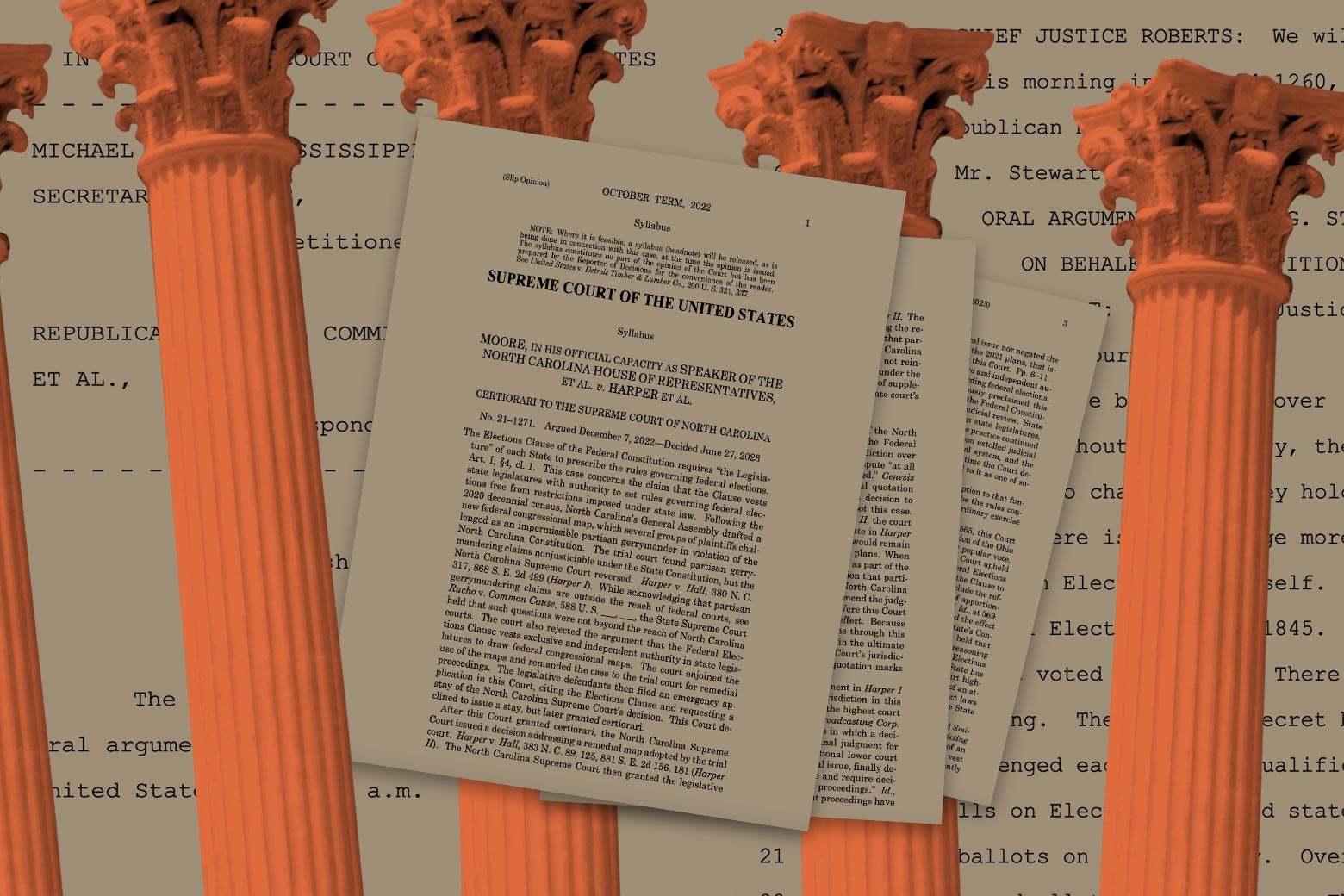 The Supreme Court&rsquo;s Big Voting Case Embraces an Approach It Rejected Just Three Years Ago