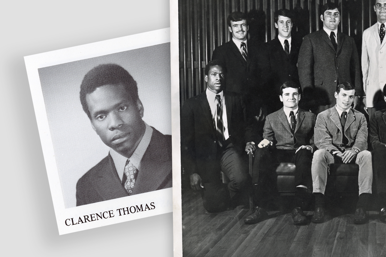 Clarence Thomas