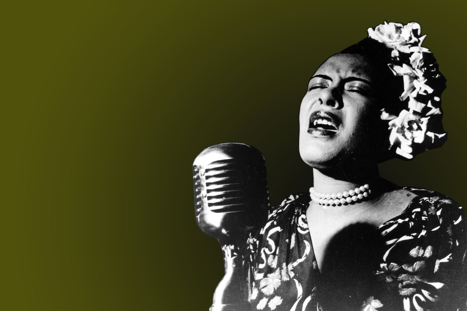 Billie Holiday’s Lady Sings the Blues, Eric Whitacre, and the Silver ...