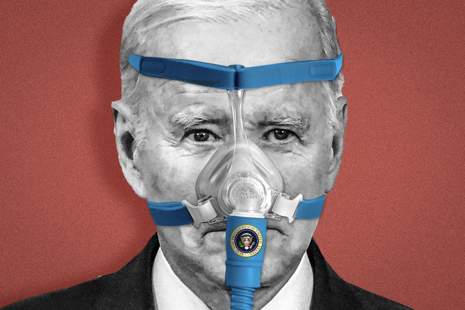 Biden Uses A Cpap Machine What S A Cpap