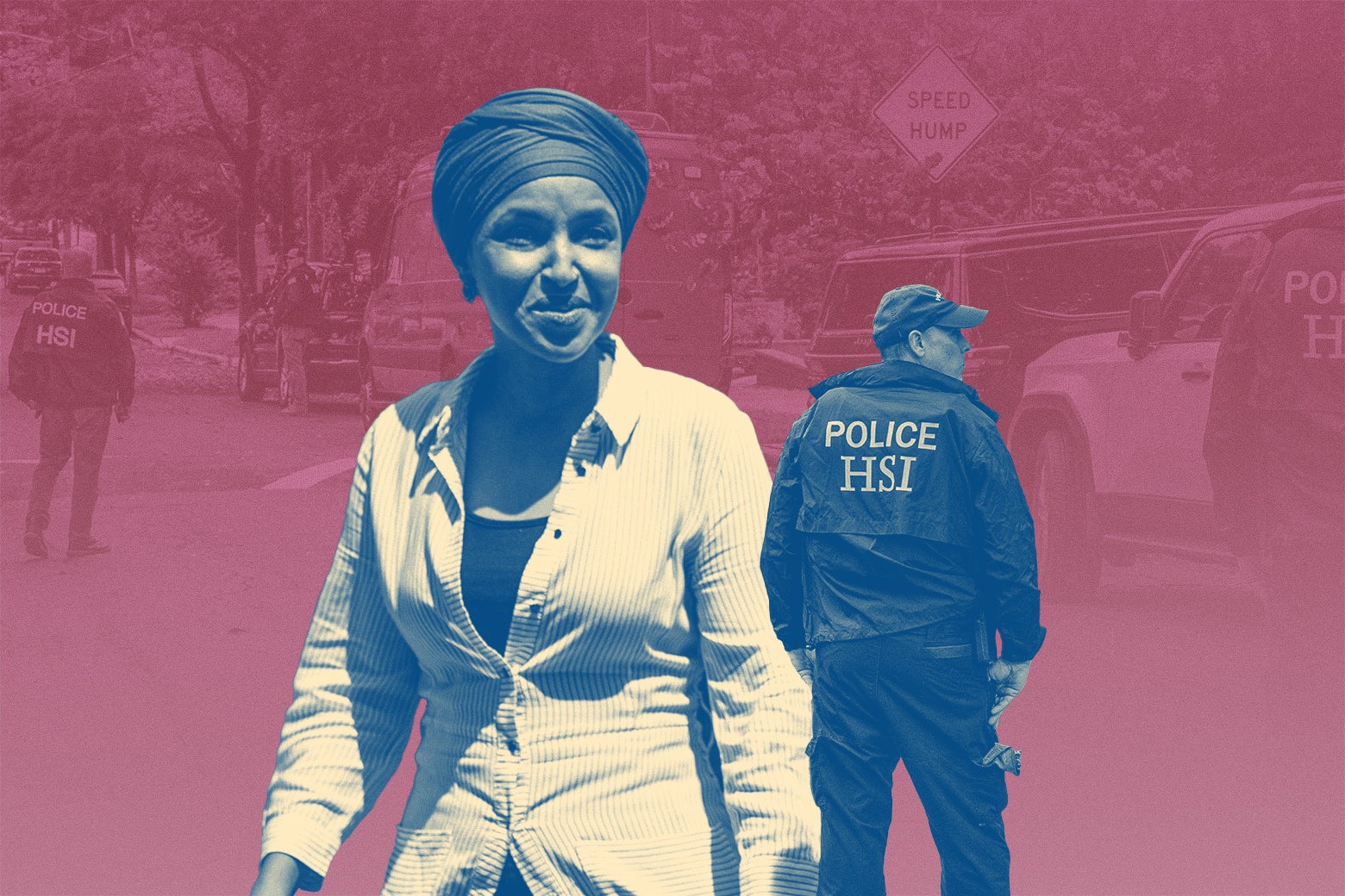 slate.com - Patrick Reis - Is Trump's Investigation Into Ilhan Omar Legit? Let's Consider the Evidence.