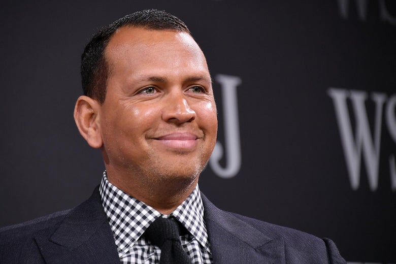 Alex Rodriguez To Host 8 Episode Barstool Business Podcast