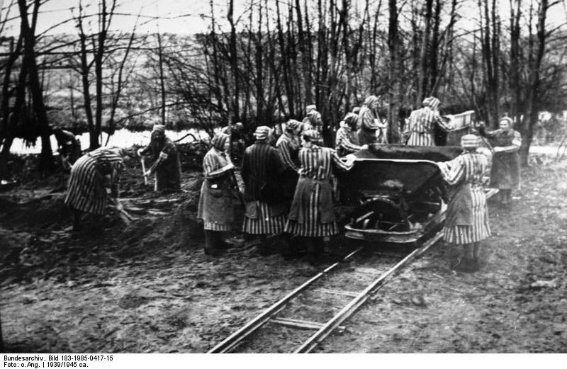 A journey to Ravensbrück concentration camp, the Third Reich's largest  brothel, Culture