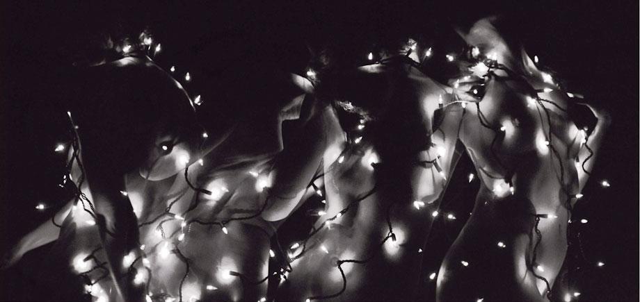 Fairy Lights Nude