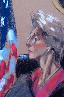 Judge Shira Scheindlin