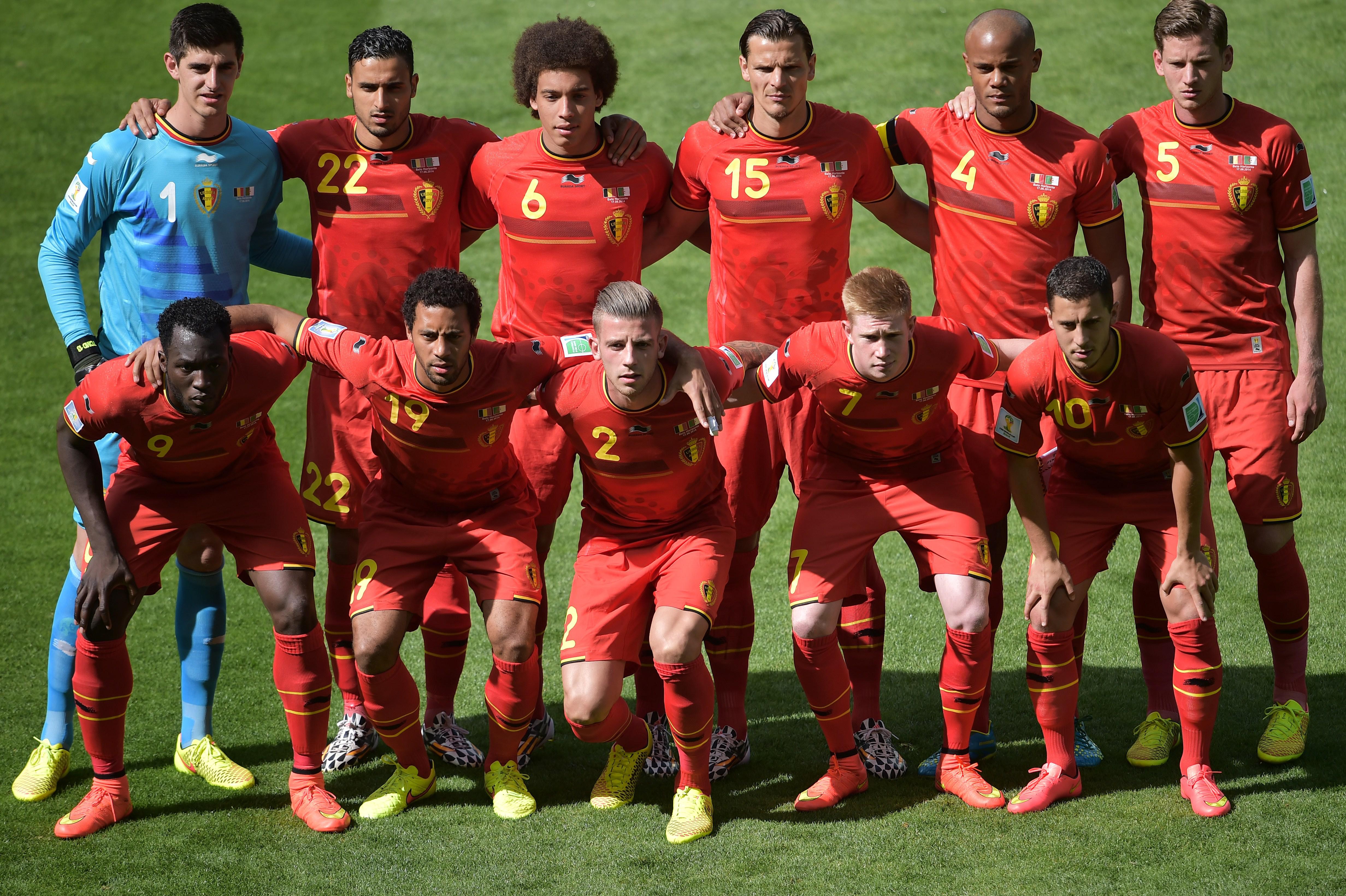 Belgian national team