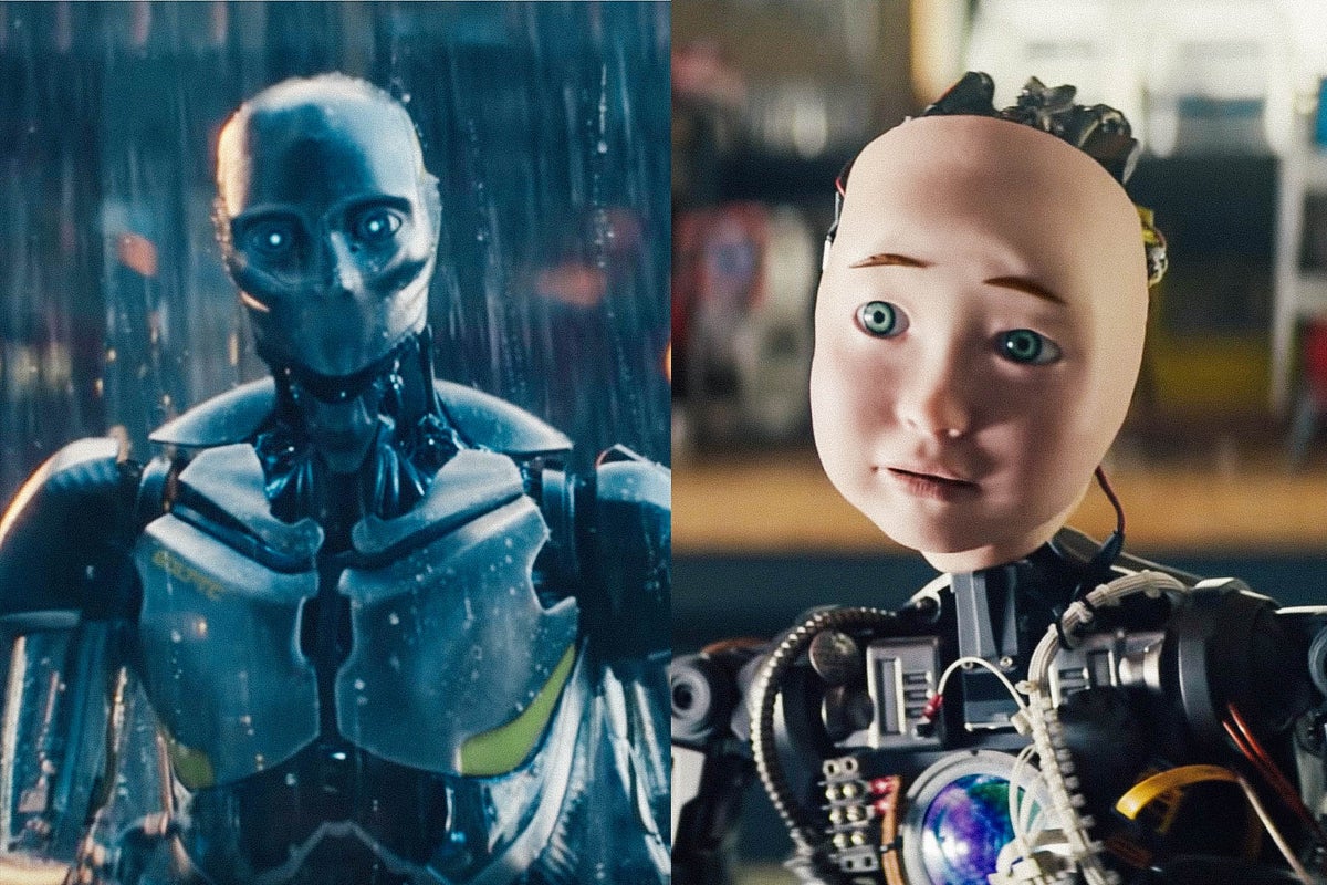 Why so many Super Bowl were about robots.