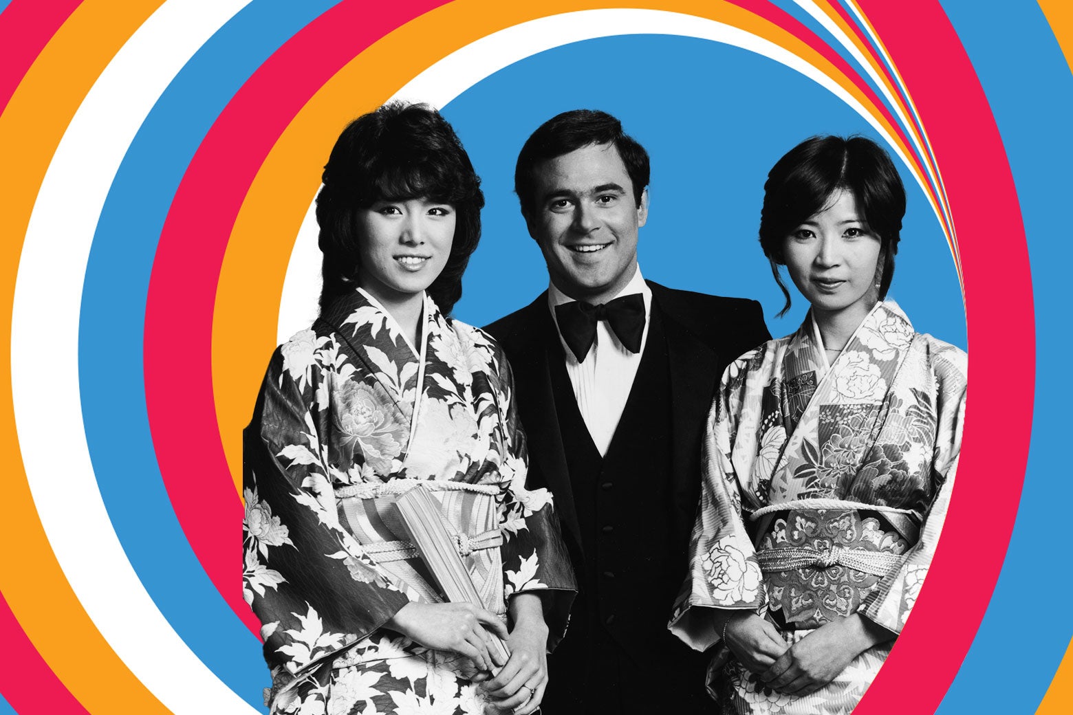 The Time Japan’s Biggest Pop Stars Crash-Landed on American TV