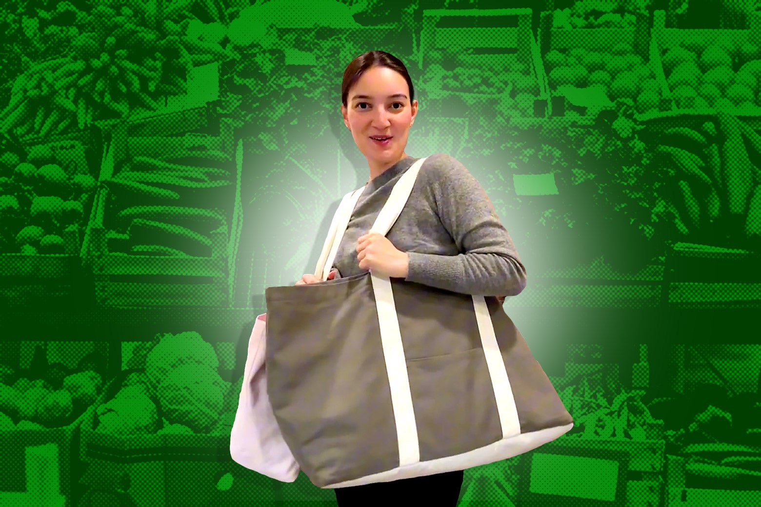 A $120 Tote Bag Has Galvanized the Internet. Everyone Is Thinking About It All Wrong. Jenny G. Zhang