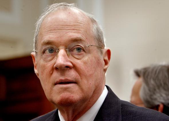 anthony kennedy conservative