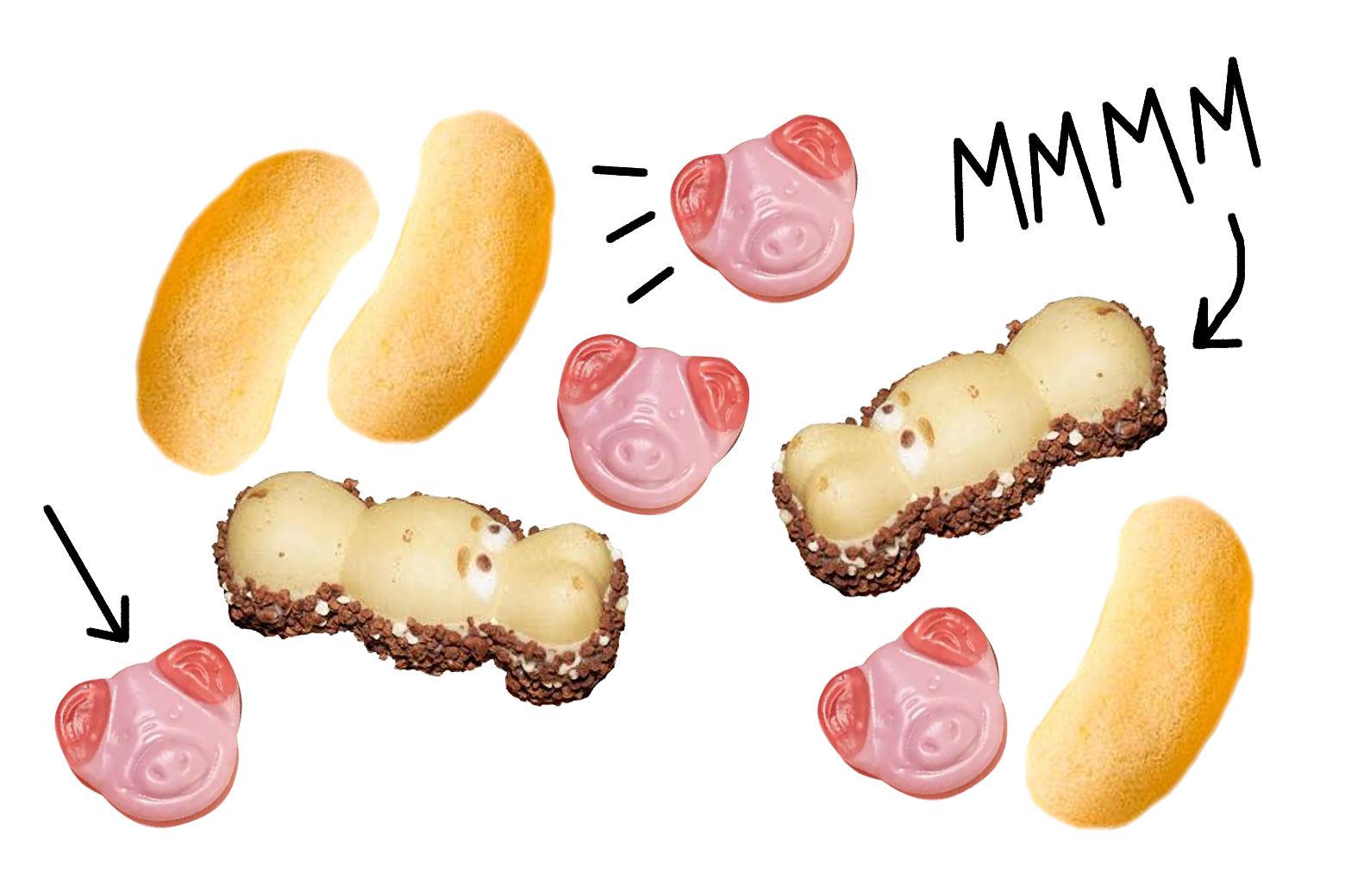 Best international snacks available on Amazon: a roundup.