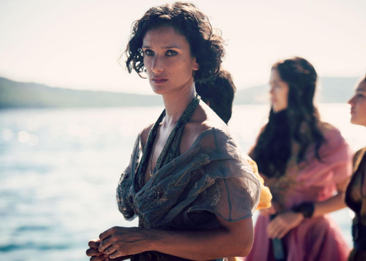 Why Game of Thrones' Dorne plot remains a total drag.