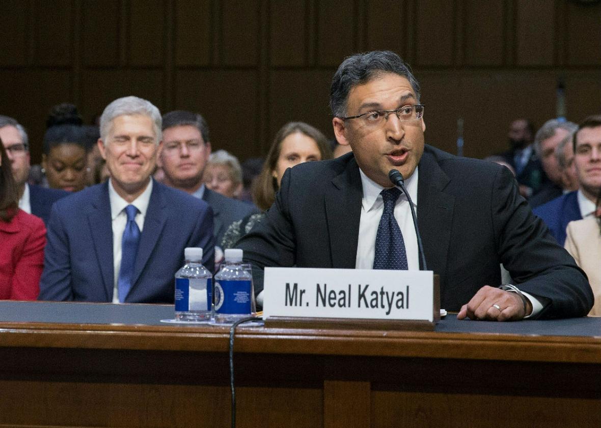 Image result for photos neal katyal