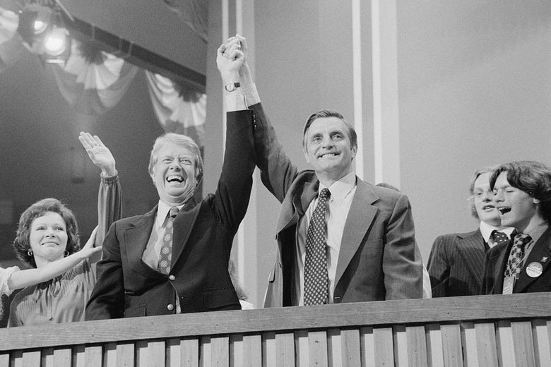 The Vice Presidency Was a Joke Before Walter Mondale The Vice Presidency Was a Joke Before Walter Mondale