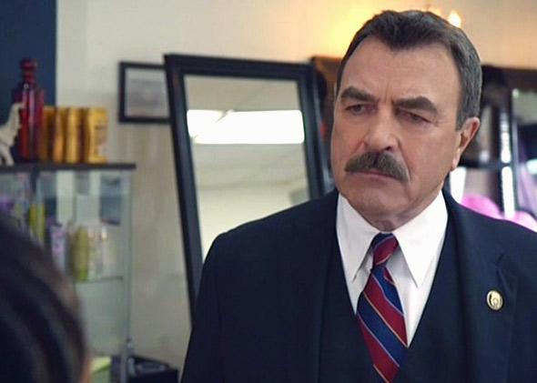 Blue Bloods starring Tom Selleck: The NYPD, white viewers, and black ...