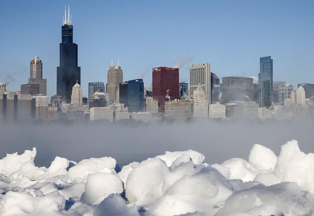 January 6, 2014: Chicago, Illinois