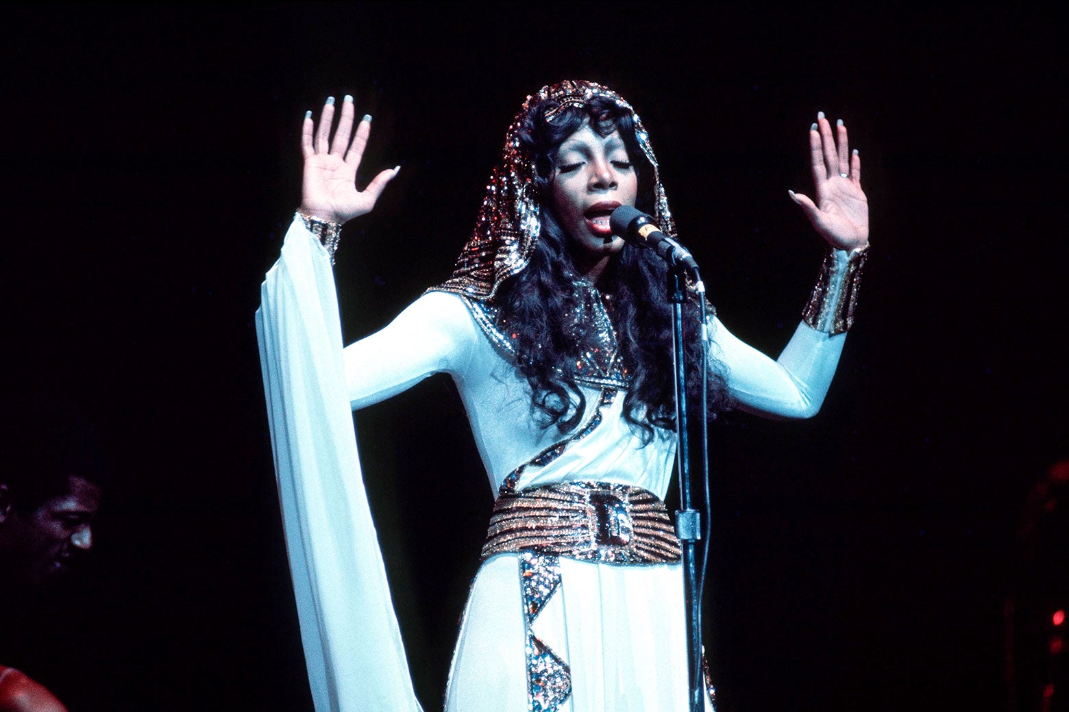 Donna Summer’s Three-Decade Chart Reign