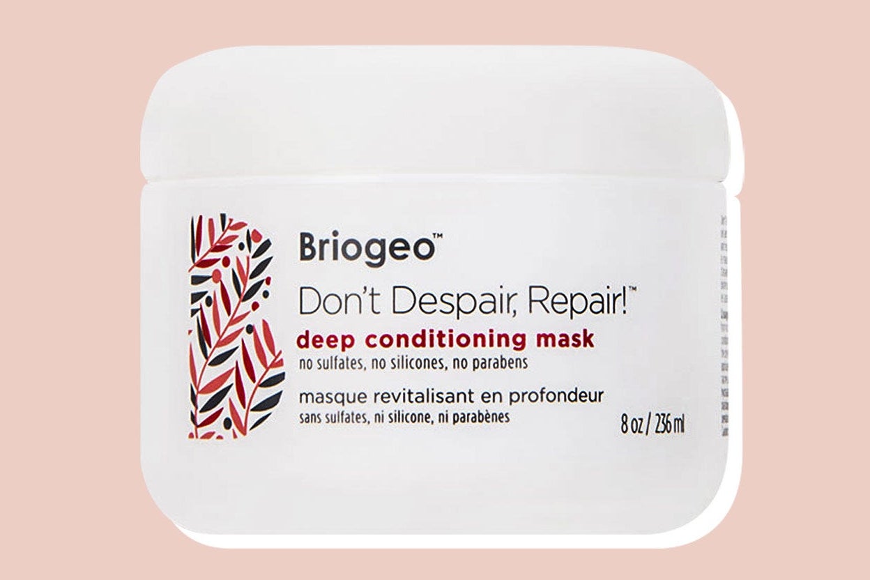 Keep Your Locks Nourished Between Cuts With This Popular Hair Mask, Now on Sale