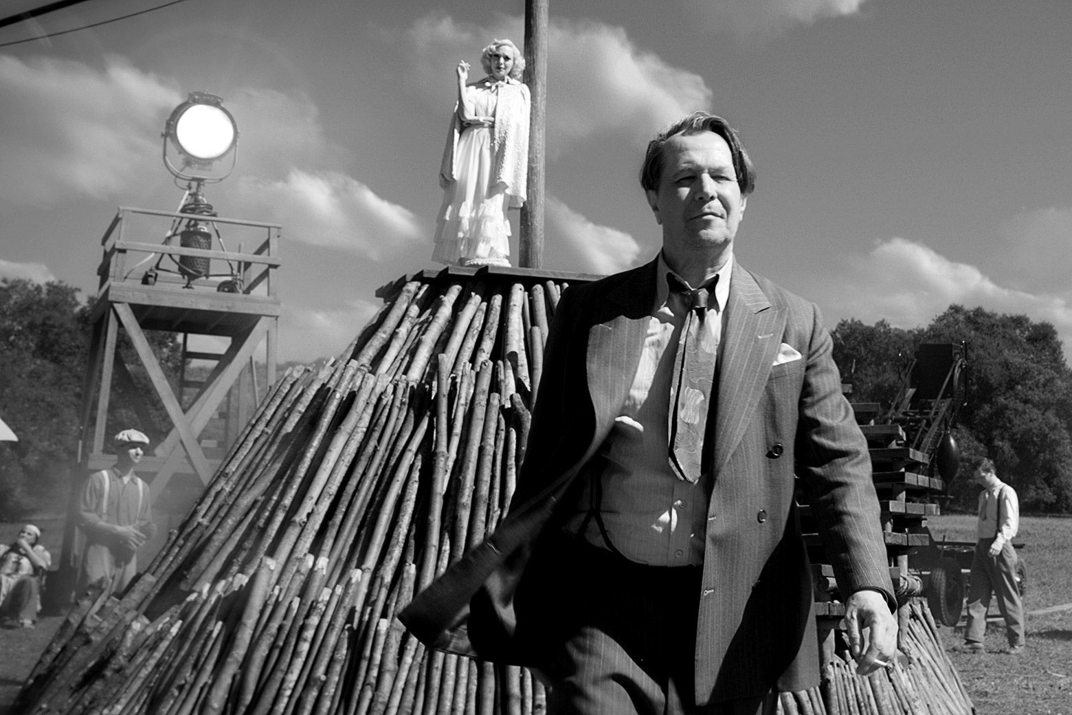 Can a Drunk Meet His Deadline?