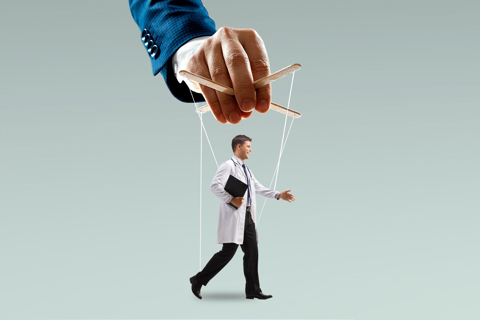 Something Nefarious Is Quietly Taking Over Your Neighborhood Doctor&rsquo;s Office