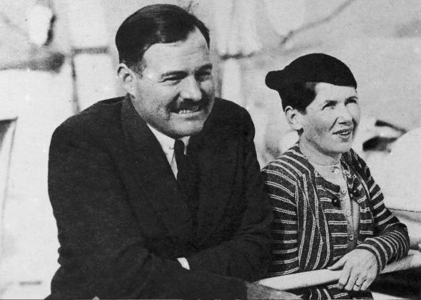 Hemingway and Pfeiffer