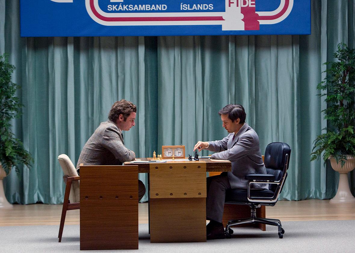 Bobby Wins - Movie Clip from Pawn Sacrifice at