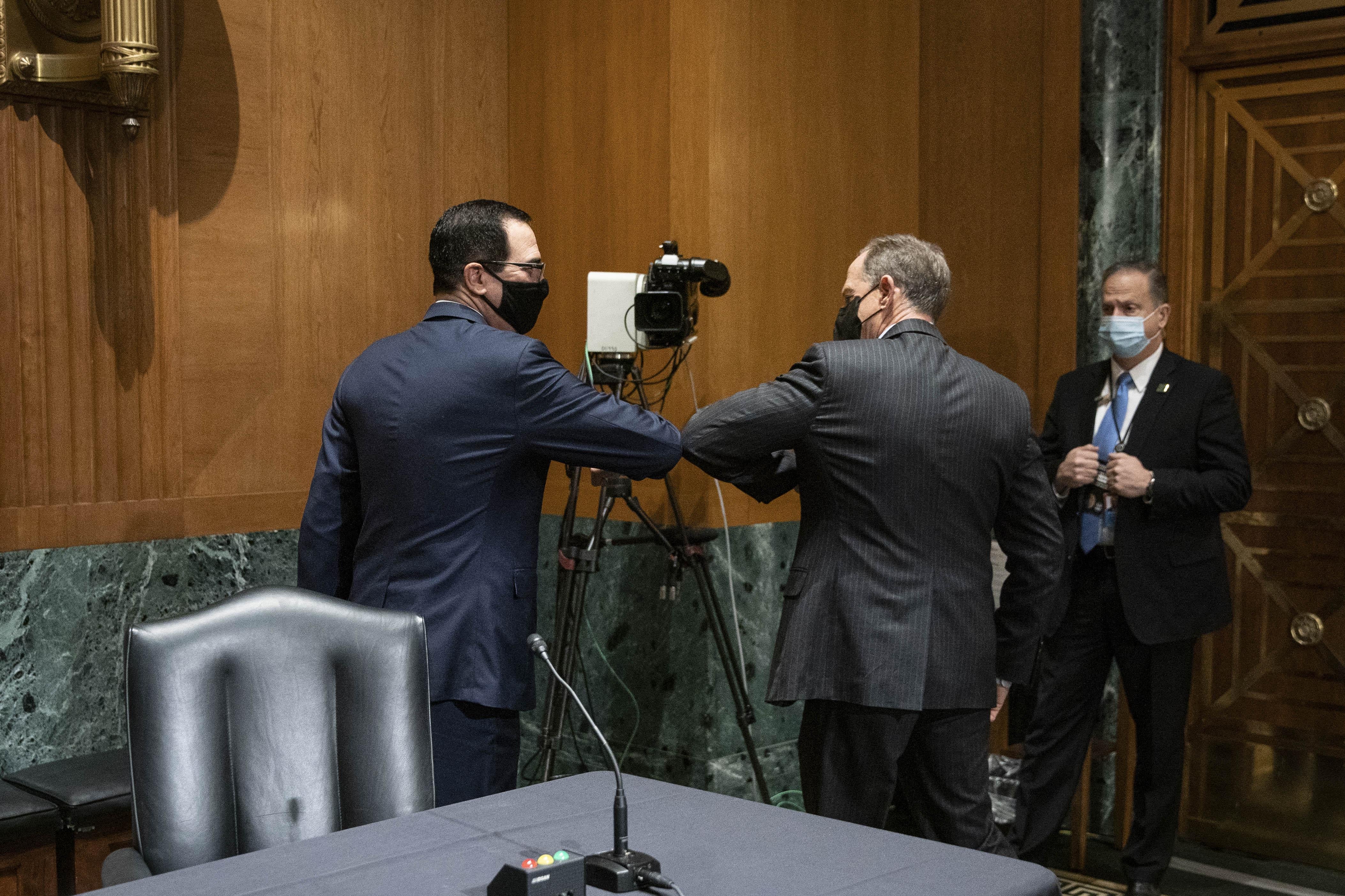 Why Congress is suddenly fighting about the Federal Reserve. - Vimarsana News